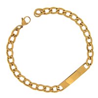 Bracciale Vag in Acciaio 3507020101